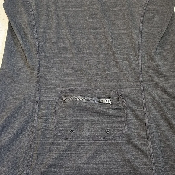 Athleta Pacifica UPF Black Sleeveless Tank - Picture 8 of 10